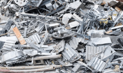 Aluminium mêlé
