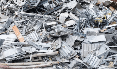 Aluminium mêlé